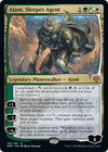 Image for Ajani, Sleeper Agent (Promo Pack: Dominaria United) (192) - Magic: The Gathering