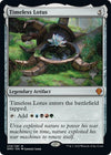 Image for Timeless Lotus (Promo Pack: Dominaria United) (239) - Magic: The Gathering