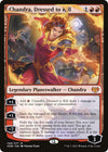 Image for Chandra, Dressed to Kill (Promo Pack: Dominaria United) (149) - Magic: The Gathering