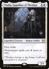 Image for Thalia, Guardian of Thraben (Promo Pack: Dominaria United) (38) - Magic: The Gathering