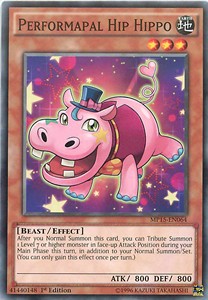 Performapal Hip Hippo - 2015 Mega-Tin Mega Pack (Common) [MP15-064]