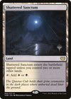 Image for Shattered Sanctum (Promo Pack: Dominaria United) (264) - Magic: The Gathering