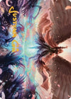 Image for Iridian Maelstrom Art Card (Gold-Stamped Signature) (Art Series: Dominaria United) (47) - Magic: The Gathering