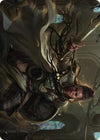 Image for Shanna, Purifying Blade Art Card (55/81) (Art Series: Dominaria United) (55) - Magic: The Gathering