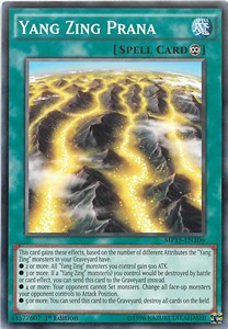 Yang Zing Prana - 2015 Mega-Tin Mega Pack (Common) [MP15-106]