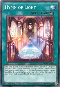 Hymn of Light - 2015 Mega-Tin Mega Pack (Common) [MP15-107]