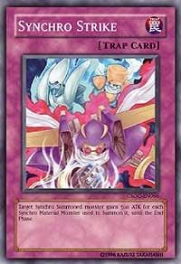 Image for Synchro Strike (Crossroads of Chaos) (CSOC-EN066) - YuGiOh
