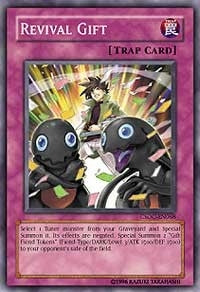 Image for Revival Gift (Crossroads of Chaos) (CSOC-EN068) - YuGiOh