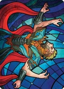 Image for Ertai Resurrected Art Card (70/81) (Art Series: Dominaria United) (70) - Magic: The Gathering