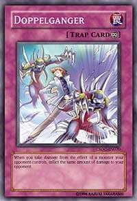 Image for Doppelganger (Crossroads of Chaos) (CSOC-EN070) - YuGiOh