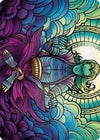Image for Zur, Eternal Schemer Art Card (81/81) (Art Series: Dominaria United) (81) - Magic: The Gathering