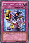 Image for Morphtronic Monitron (Crossroads of Chaos) (CSOC-EN072) - YuGiOh