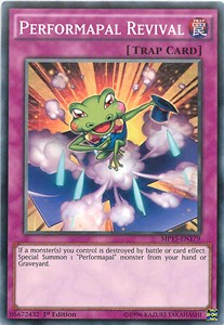 Performapal Revival - 2015 Mega-Tin Mega Pack (Common) [MP15-179]