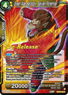 Image for Great Ape Bardock, Saiyan Potential (Dawn of the Z-Legends Pre-Release Cards) (BT18-106) - Dragon Ball Super: Masters