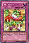 Image for Pollinosis (Crossroads of Chaos) (CSOC-EN074) - YuGiOh