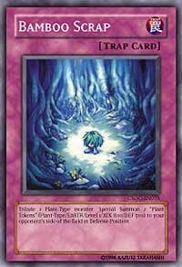 Image for Bamboo Scrap (Crossroads of Chaos) (CSOC-EN075) - YuGiOh