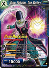 Image for Super Paikuhan, True Master (Dawn of the Z-Legends Pre-Release Cards) (BT18-036) - Dragon Ball Super: Masters