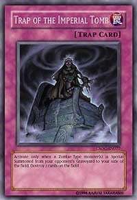 Image for Trap of the Imperial Tomb (Crossroads of Chaos) (CSOC-EN077) - YuGiOh