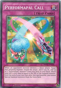 Performapal Call - 2015 Mega-Tin Mega Pack (Common) [MP15-236]