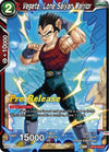 Image for Vegeta, Lone Saiyan Warrior (Dawn of the Z-Legends Pre-Release Cards) (BT18-018) - Dragon Ball Super: Masters