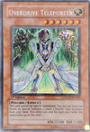 Image for Overdrive Teleporter (Crossroads of Chaos) (CSOC-EN083) - YuGiOh
