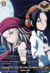 Image for The Close Pair Under the Moonlit Night (SKR) (D-TB03: Shaman King) (D-TB03/SKR169EN) - Cardfight Vanguard