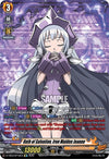 Image for Oath of Salvation, Iron Maiden Jeanne (SP) (D-TB03: Shaman King) (D-TB03/SP18EN) - Cardfight Vanguard