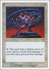 Image for Circle of Protection: Black (7th Edition) (6) - Magic: The Gathering