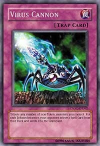 Image for Virus Cannon (Crossroads of Chaos) (CSOC-EN092) - YuGiOh
