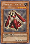 Image for Machine Lord Ur (Crossroads of Chaos) (CSOC-EN093) - YuGiOh