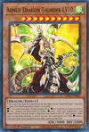 Image for Armed Dragon Thunder LV10 (2022 Tin of the Pharaoh's Gods) (MP22-EN001) - YuGiOh