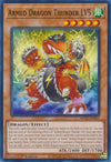 Image for Armed Dragon Thunder LV5 (2022 Tin of the Pharaoh's Gods) (MP22-EN003) - YuGiOh