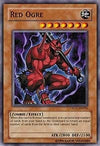 Image for Red Ogre (Crossroads of Chaos) (CSOC-EN096) - YuGiOh