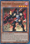 Image for Machina Unclaspare (2022 Tin of the Pharaoh's Gods) (MP22-EN014) - YuGiOh