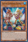 Image for Guitar Gurnards Duonigis (2022 Tin of the Pharaoh's Gods) (MP22-EN020) - YuGiOh