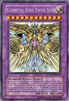 Image for Elemental Hero Divine Neos (Crossroads of Chaos) (CSOC-EN098) - YuGiOh