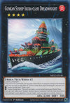 Image for Gunkan Suship Ikura-class Dreadnought (2022 Tin of the Pharaoh's Gods) (MP22-EN148) - YuGiOh
