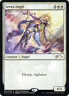 Image for Serra Angel (001) (30th Anniversary Promos) (1) - Magic: The Gathering