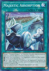 Image for Majestic Absorption (2022 Tin of the Pharaoh's Gods) (MP22-EN153) - YuGiOh