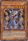 Image for Thunder King Rai-Oh (Yu-Gi-Oh! GX Manga Promotional Cards) (YG02-EN001) - YuGiOh