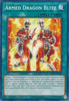 Image for Armed Dragon Blitz (2022 Tin of the Pharaoh's Gods) (MP22-EN030) - YuGiOh