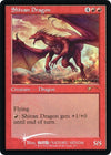 Image for Shivan Dragon (Retro Frame) (30th Anniversary Promos) (4) - Magic: The Gathering