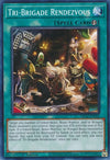 Image for Tri-Brigade Rendezvous (2022 Tin of the Pharaoh's Gods) (MP22-EN032) - YuGiOh