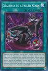 Image for Stairway to a Fabled Realm (2022 Tin of the Pharaoh's Gods) (MP22-EN034) - YuGiOh