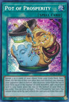 Image for Pot of Prosperity (2022 Tin of the Pharaoh's Gods) (MP22-EN037) - YuGiOh