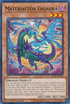 Image for Materiactor Gigadra (2022 Tin of the Pharaoh's Gods) (MP22-EN045) - YuGiOh