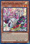 Image for Live Twin Ki-sikil Frost (2022 Tin of the Pharaoh's Gods) (MP22-EN064) - YuGiOh