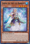 Image for Judge of the Ice Barrier (2022 Tin of the Pharaoh's Gods) (MP22-EN066) - YuGiOh