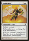 Image for Asha's Favor (Conflux) (2) - Magic: The Gathering
