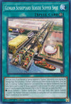 Image for Gunkan Sushipyard Seaside Supper Spot (2022 Tin of the Pharaoh's Gods) (MP22-EN159) - YuGiOh